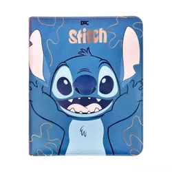 Fichário Universitário Stitch 48 Folhas DAC - BAIUCA