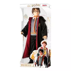 Boneco Harry Potter Articulado 45cm Nova Brink - BAIUCA