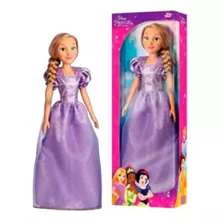 Boneca Rapunzel Mini My Size 55cm Baby Brink - BAIUCA