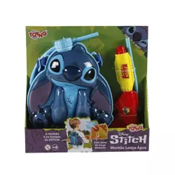 Mochila Lança Água do Stitch Toyng - BAIUCA
