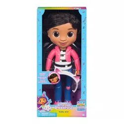 Boneca Gabby’s Dollhouse Sunny - BAIUCA