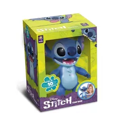 Boneco Gigante Stitch C/ Som 40cm Mimo Toys - BAIUCA