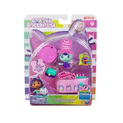Móveis Casa Mágica Gabby’s Dollhouse Sunny - BAIUCA