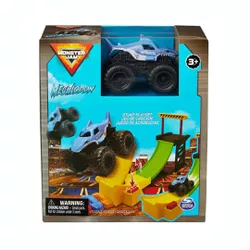 Monster Jam com Rampa Sunny - BAIUCA