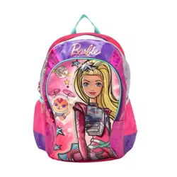 Mochila De Costas Barbie Aventura Nas Estrelas Ses... - BAIUCA