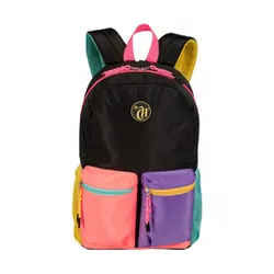 Mochila De Costas Capricho Contrast Feminina Sest... - BAIUCA