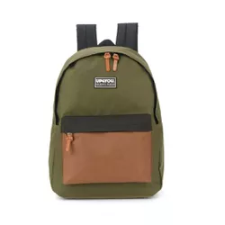 Mochila De Costas Verde UP4YOU Luxcel - BAIUCA