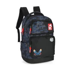  Mochila De Costas Skate UP4YOU Skate Luxcel - BAIUCA