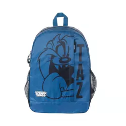 Mochila De Costas Looney Tunes Taz Mania Dermiwil - BAIUCA