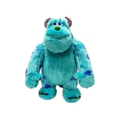 Pelúcia Sulley 45cm Monstros S.A. Fun - BAIUCA