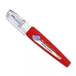 Caneta Corretiva Secagem Rápida 7ml Faber- Castel... - BAIUCA
