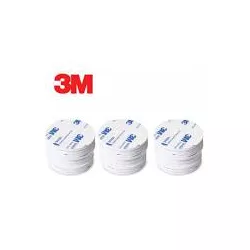 Adesivo Cola Emblemas 3M - 2B Autotintas