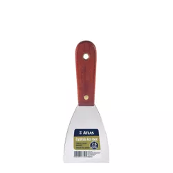 Espatula Aço Inox 8cm Atlas - 2B Autotintas