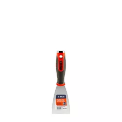 Espatula Aço Inox 2,5 Polegadas Para Drywall Com B... - 2B Autotintas