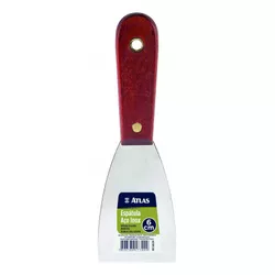 Espatula Aço Inox 6cm Atlas - 2B Autotintas