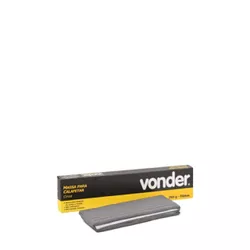 Massa Calafetar 350G Vonder - 2B Autotintas
