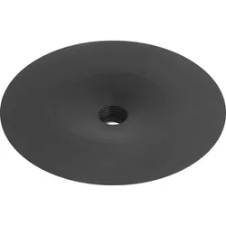 Disco Borracha Flexível Para Lixadeira De 7 Polega... - 2B Autotintas