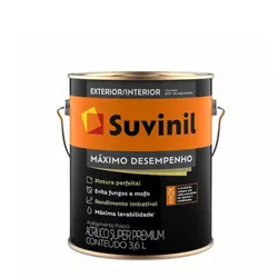 Tinta Acrílica Fosco Super Premium Máximo Desempen... - 2B Autotintas