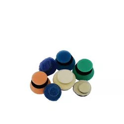 Jogo De Boinas Para Politriz Nano SGT 8101 Sigma - 2B Autotintas