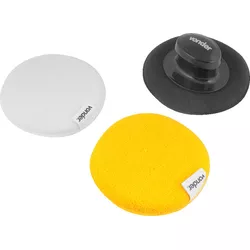 Kit Manual Polimento com Suporte Vonder - 2B Autotintas
