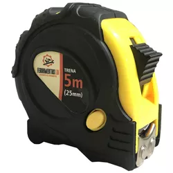 TRENA ACO EMBOR. C/3 TRAVAS 5MT FITA 25MM LDI - COLOMARTI FERRAMENTAS