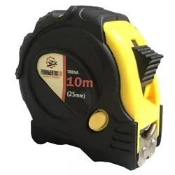 TRENA ACO EMBOR. C/3 TRAVAS 10MT FITA 25MM LDI - COLOMARTI FERRAMENTAS