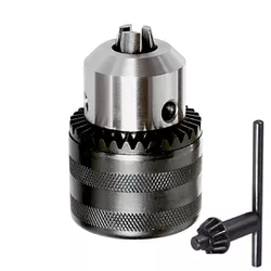 MANDRIL 13L LEVE ROSCA 3/8X24 CAP.1,5-13 C/CHAVE L... - COLOMARTI FERRAMENTAS
