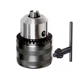 MANDRIL 16L LEVE CONE B18 CAP.3,0-16 C/CHAVE LDI - COLOMARTI FERRAMENTAS