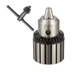 MANDRIL 16P PESADO CONE B18 CAP.1,0-16 C/CHAVE LDI - COLOMARTI FERRAMENTAS