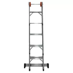 ESCADA ALUMINIO ABRIR E EXTENSIVA 06D 2.1 X 3.3MT ... - COLOMARTI FERRAMENTAS