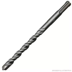 BROCA SDS PLUS 13,00X160MM T3805 ASCAMP - COLOMARTI FERRAMENTAS