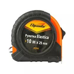 TRENA AÇO EMBORRACHADA 10MT FT 25MM MTX/SPARTA - COLOMARTI FERRAMENTAS