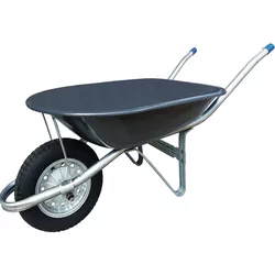 CARRO MAO PNEU/CAMARA 3.25 PRETO METALOSA CHAPA 26 - COLOMARTI FERRAMENTAS