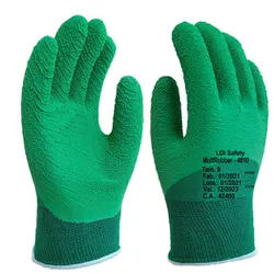 LUVA SEGURANÇA TÉRMICA MULTRUBBER SOFT 4010S-8(M) ... - COLOMARTI FERRAMENTAS