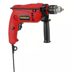 FURADEIRA DE IMPACTO 1/2 220V 500W PLUS F1500P SCH... - COLOMARTI FERRAMENTAS