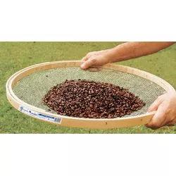 LDI PENEIRA P/CAFE DIAM.55CM MADEIRA - COLOMARTI FERRAMENTAS