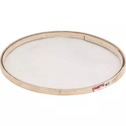 LDI PENEIRA P/CAFE DIAM.60CM MADEIRA - COLOMARTI FERRAMENTAS