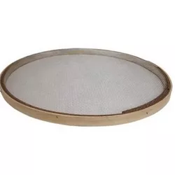 LDI PENEIRA P/FEIJAO DIAM.55CM MADEIRA - COLOMARTI FERRAMENTAS