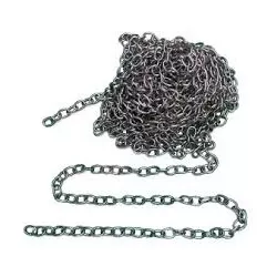 LDI CORRENTE ELO CURTO 19,0MM- 3/4 GALV 7500GR MT ... - COLOMARTI FERRAMENTAS