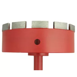 LDI SERRA COPO DIAMANTADO 150MM SECO / REFRIGERADO - COLOMARTI FERRAMENTAS