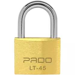 CADEADO PADO LATAO 45MM SEGREDO UNICO - COLOMARTI FERRAMENTAS