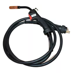 TOCHA SOLDA MIG 250A COMP.3MT CONECTOR EURO V8 - COLOMARTI FERRAMENTAS