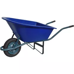 CARRO MAO PNEU/CAMARA 3.25 CACAMBA-PLASTICA GRANDE... - COLOMARTI FERRAMENTAS