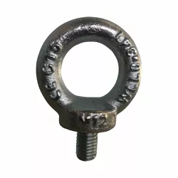 LDI PARAFUSO OLHAL DIN580 ELETRO-GALV. 08MM - COLOMARTI FERRAMENTAS