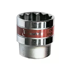 SOQUETE ESTRIADO 1/2 X 15MM CURTO STELS/MTX - COLOMARTI FERRAMENTAS