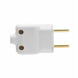 PINO MACHO PRENSA CABO 2P 20A 250V CINZA 14011 PCT... - COLOMARTI FERRAMENTAS