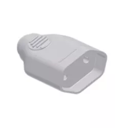 PINO FEMEA 10A 250V BRANCO 1444 PCT.10PÇ ILUMI - COLOMARTI FERRAMENTAS