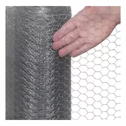 Tela viveiro Arame 1,0m X 50m Fio 26 Ferramentas L... - COLOMARTI FERRAMENTAS