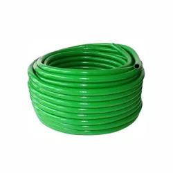 LDI MANG.SILICONADA 1/2X2,0 VERDE RL 300MT - COLOMARTI FERRAMENTAS