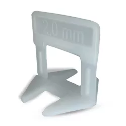Espaçador Nivelador normal 1mm Ferramentas Ldi 500... - COLOMARTI FERRAMENTAS